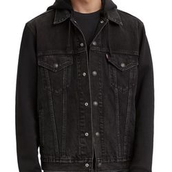 Levi Men Jacket 