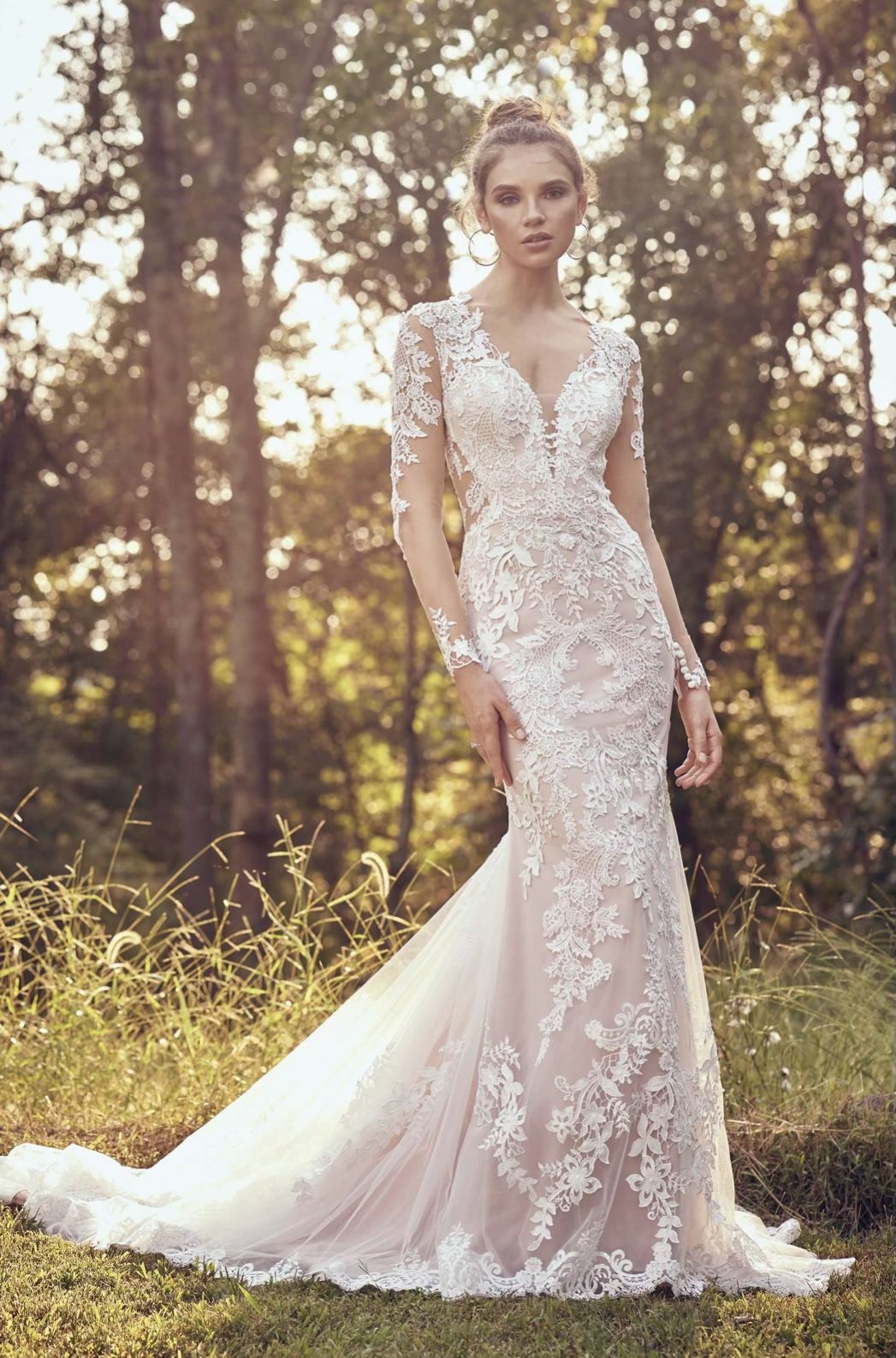 Wedding Dress( Worn Once)