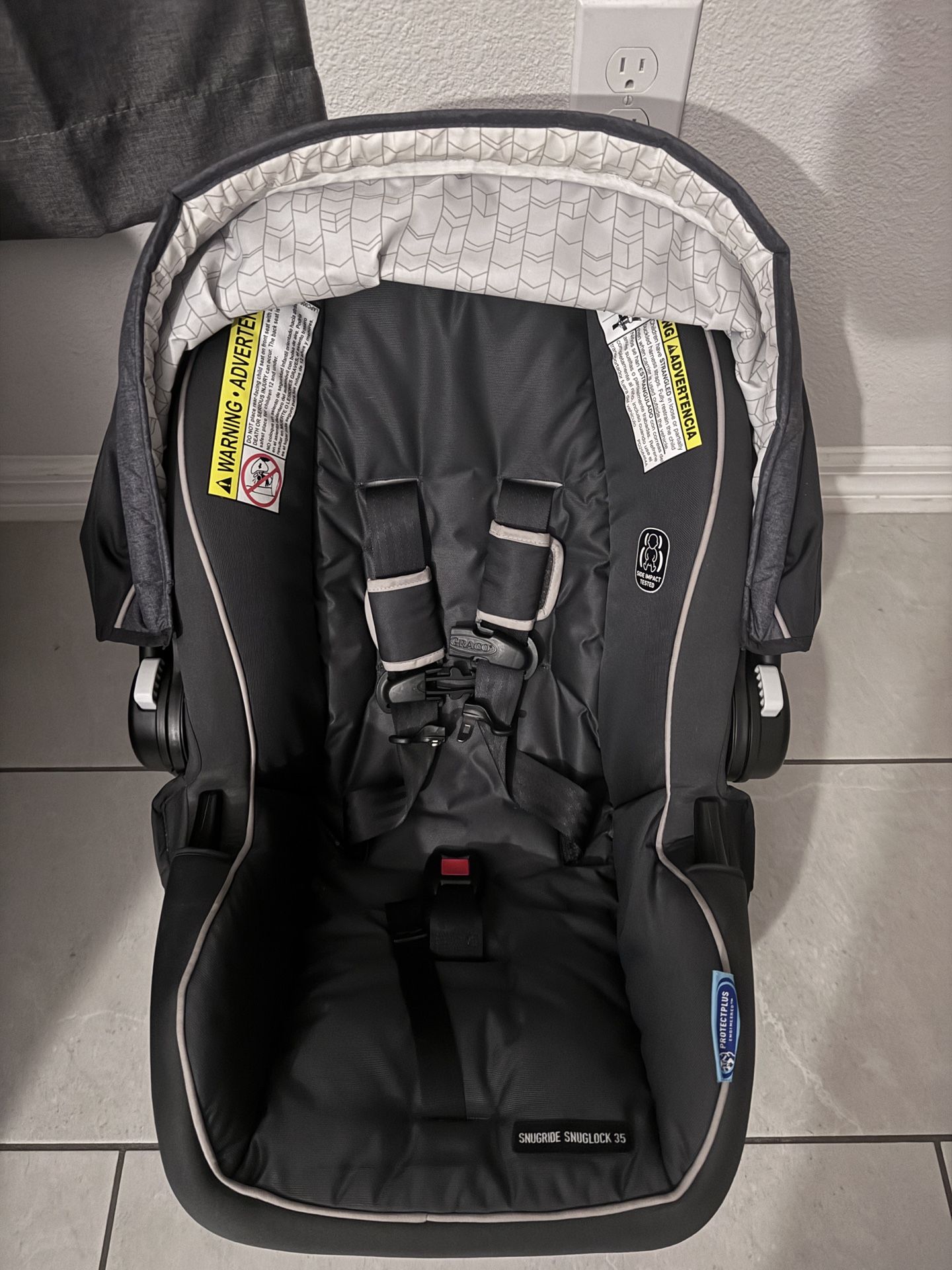 Graco Car Seat With Base