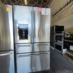 4 Door Fri dge KitchenAid Ref rigerator Fri dge Prices Dropped!