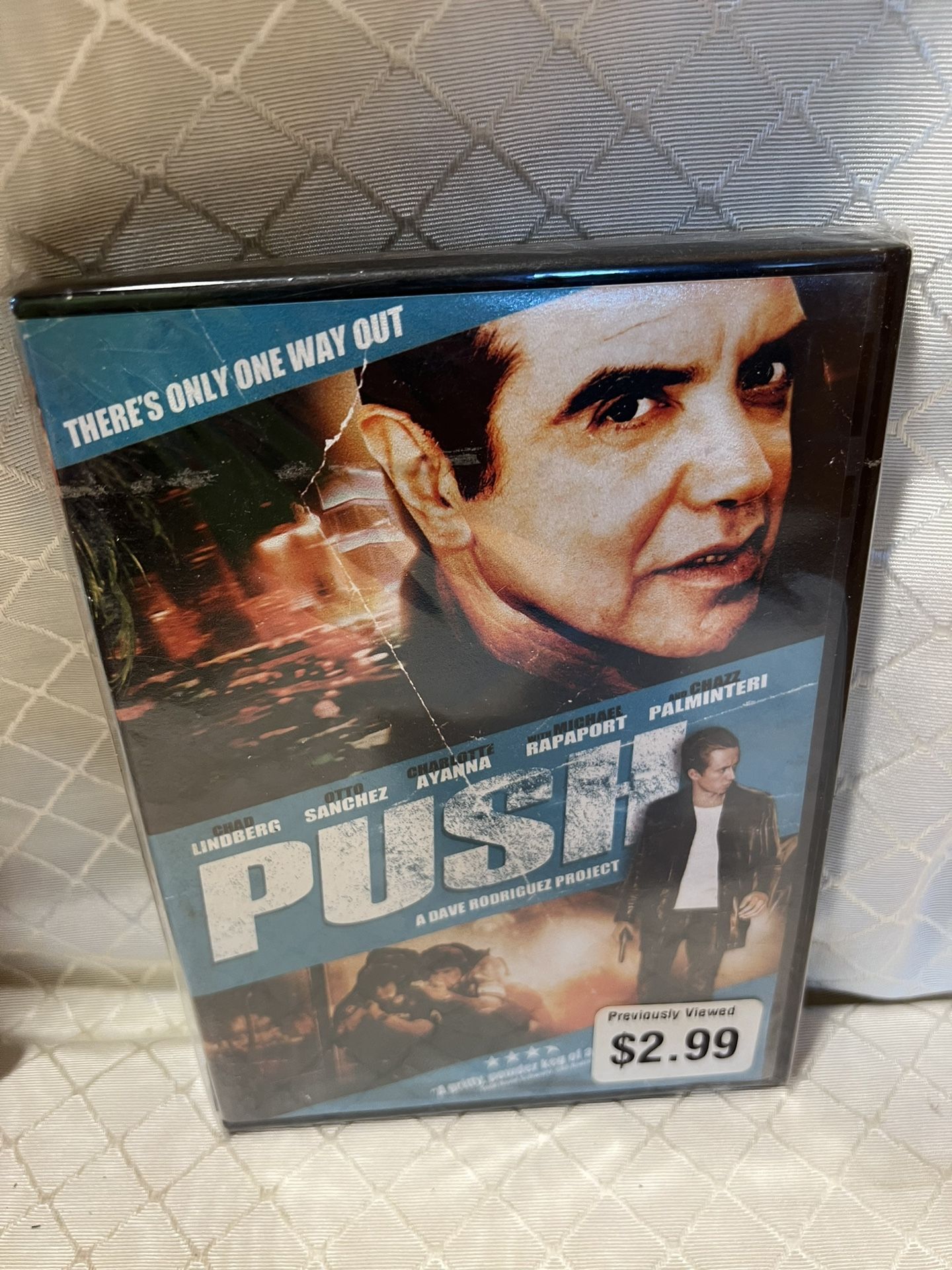 Push (DVD, 2006)