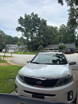 2015 Kia Sorento