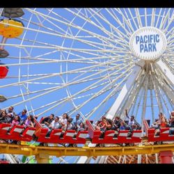 Santa Monica Per Amusement  Park Unlimited  2 Tickets