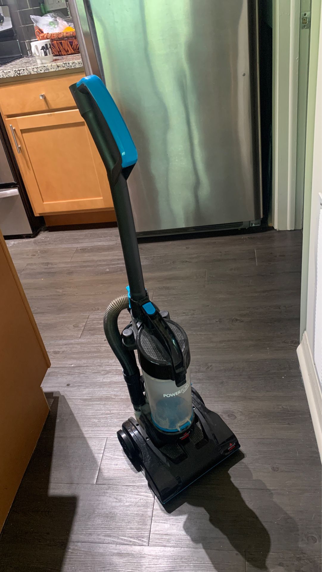 Bissel vacuum cleaner for carpets