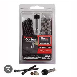 Cortex Hidden Fastening System