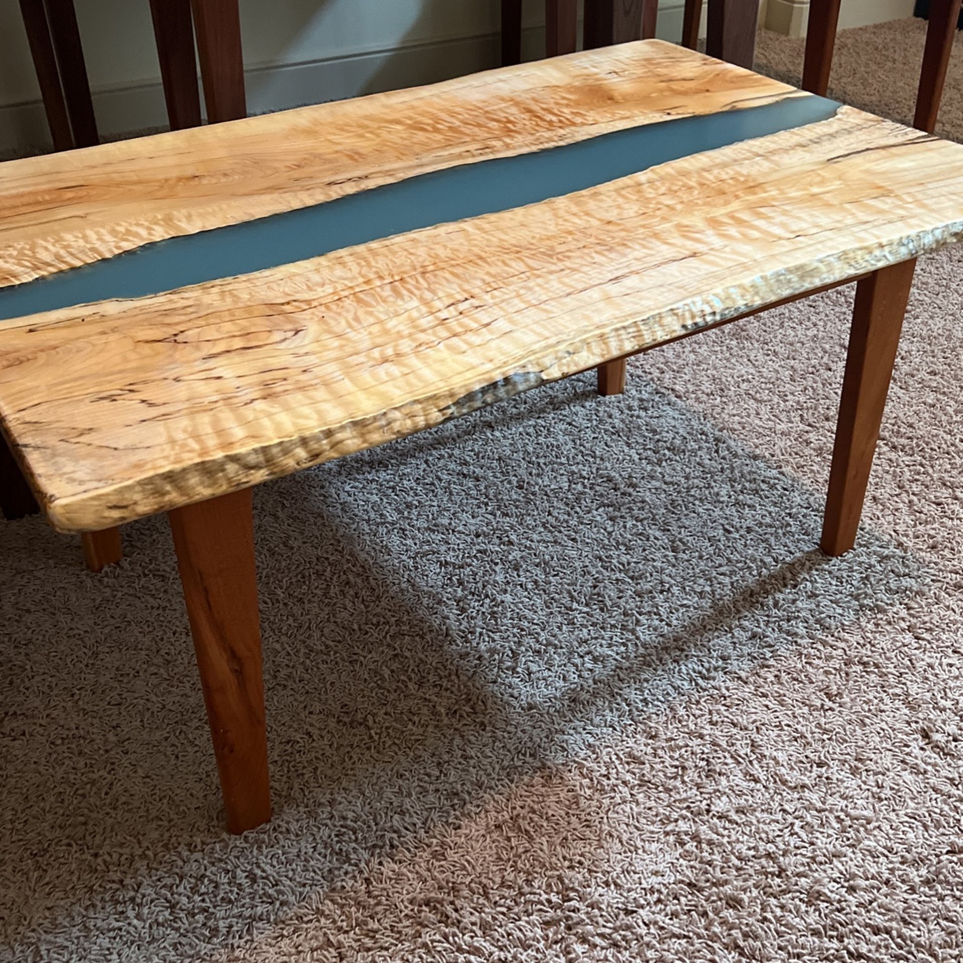 River Coffee Table-new
