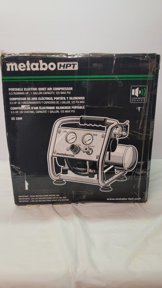 Metabo Air Compressor