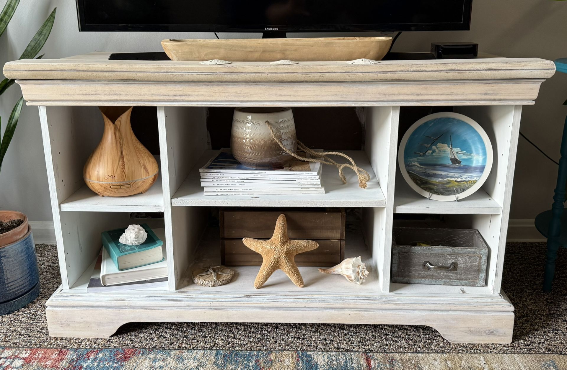Media Console - TV Stand