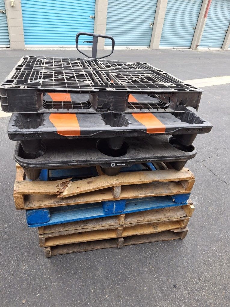 Pallets
