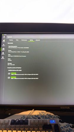 Pc/setup
