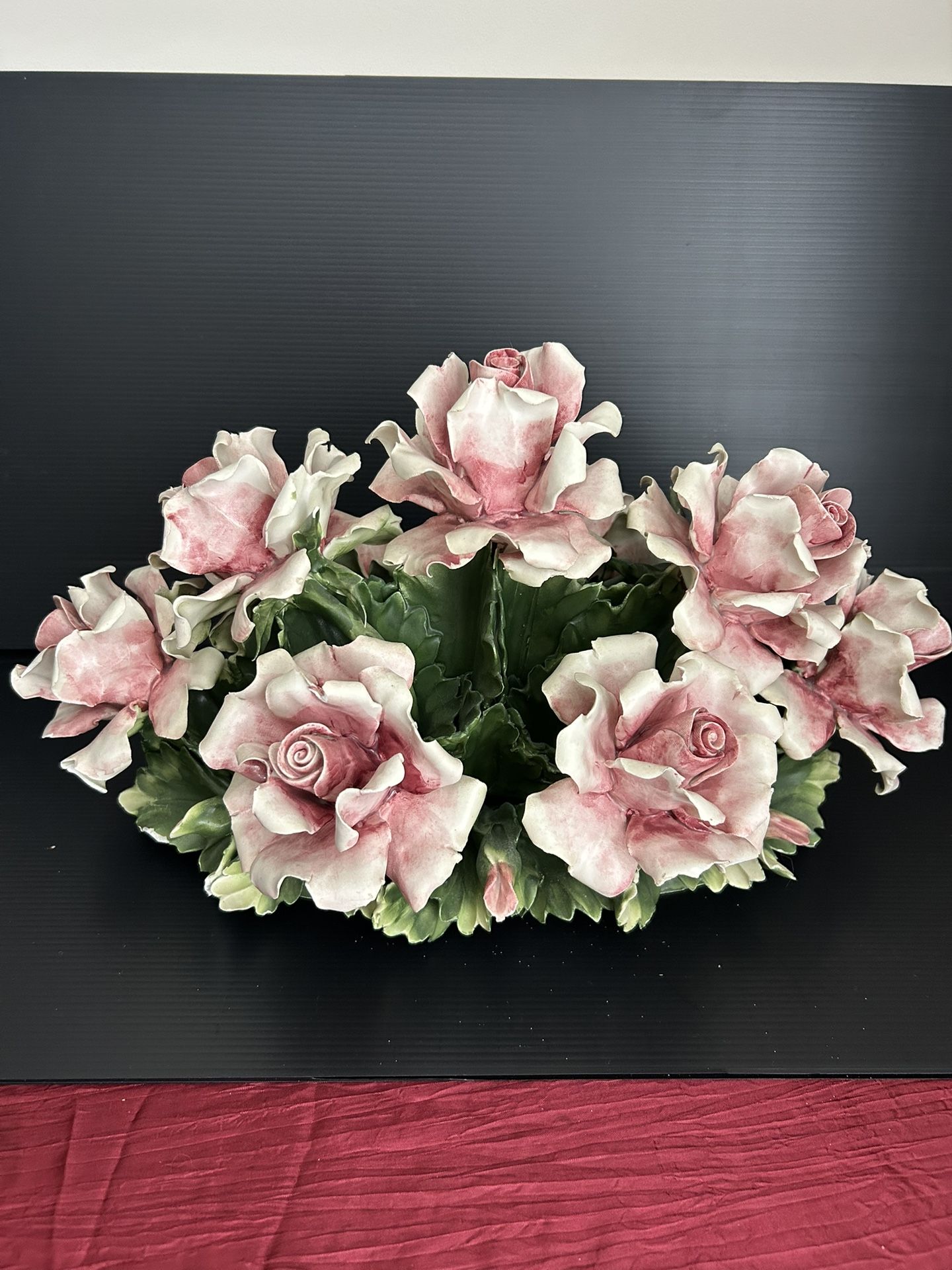 Capodimonte Centerpiece