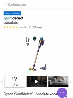 Dyson Gen5detect