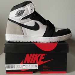 Jordan 1 High Bleached Coral - 11 M