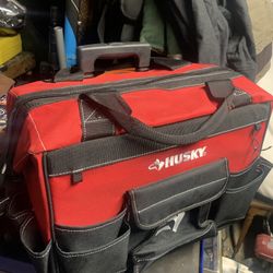 Husky Tool Bag