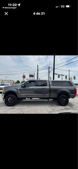 Camper for Ford f(contact info removed)-2019 good codition box 6-3/4