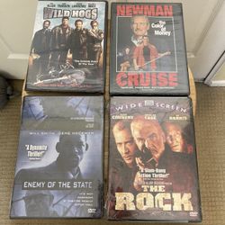 Movie Bundle 4 Classic Films (New)
