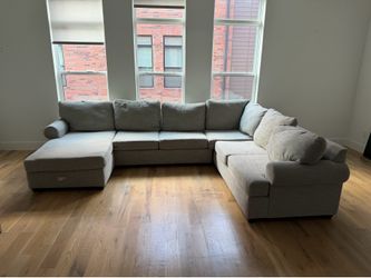 Massive Sectional