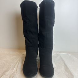 Style & Co. Kelimae Suede Boots