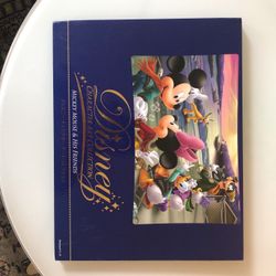 Disney Character Art Collection Series 1 & 2