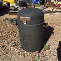 Brinkman Charcoal Smoke ‘n’ Grill