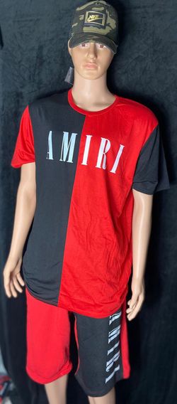 Amiri Short Suit