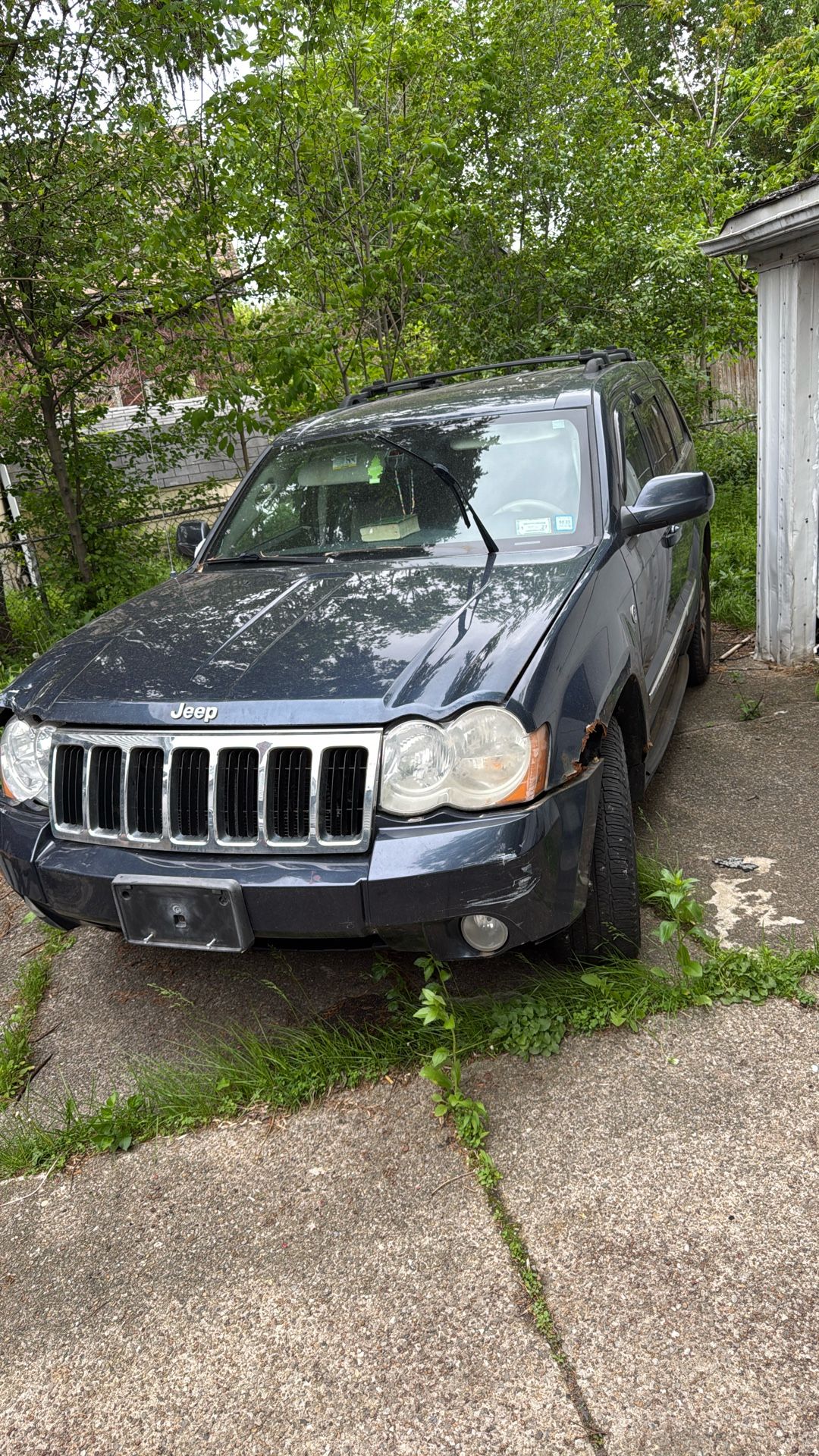 Jeep 2008 Hemi