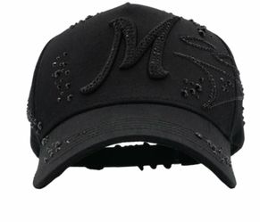 Thirty One Hats Mago Total Black