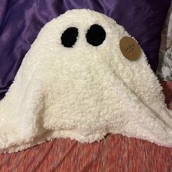Ghost Pillow