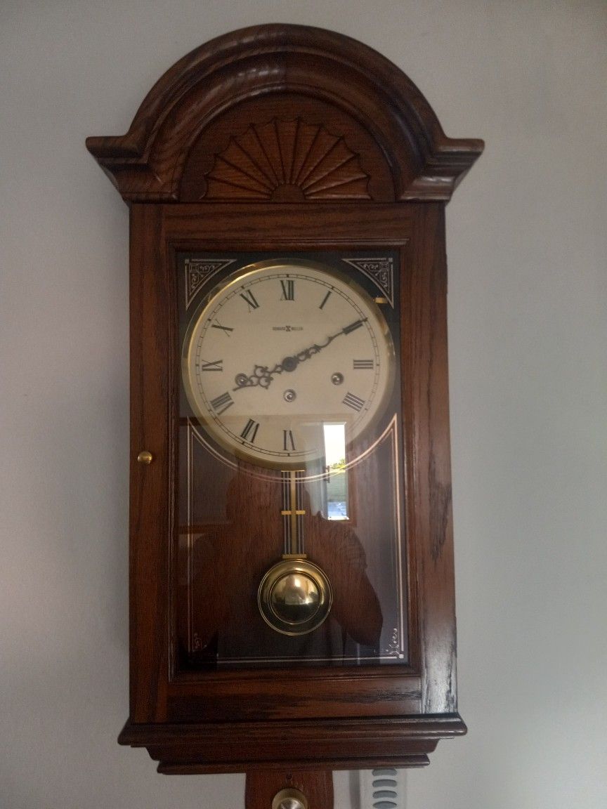 Howard Miller Clock