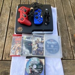 PS3 Bundle 