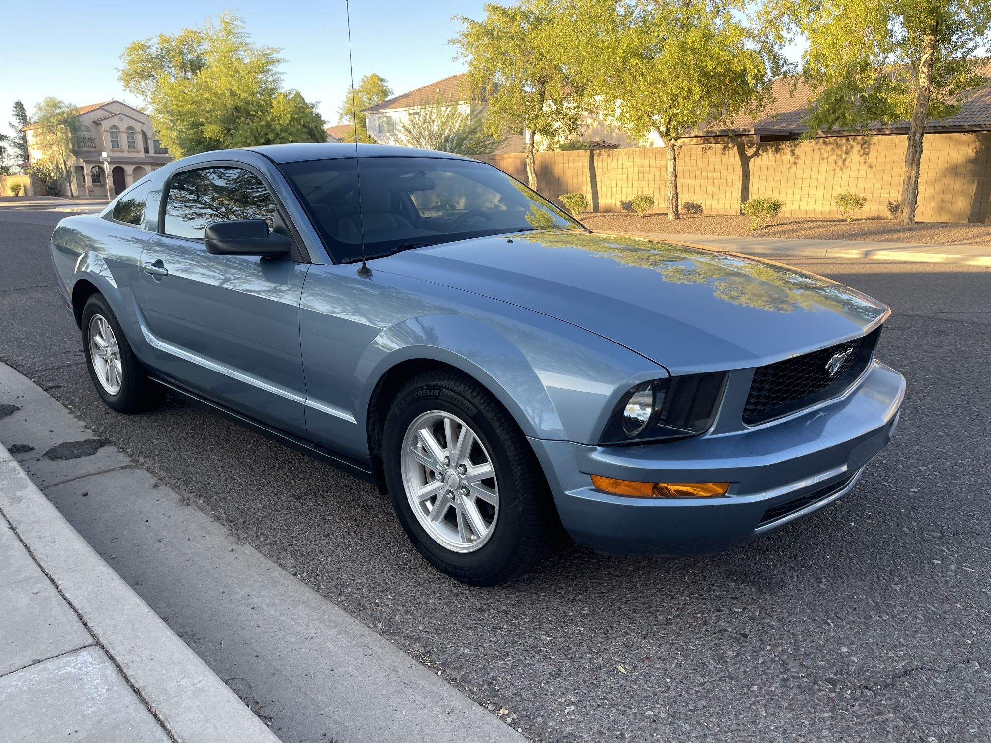 2012 Ford Mustang