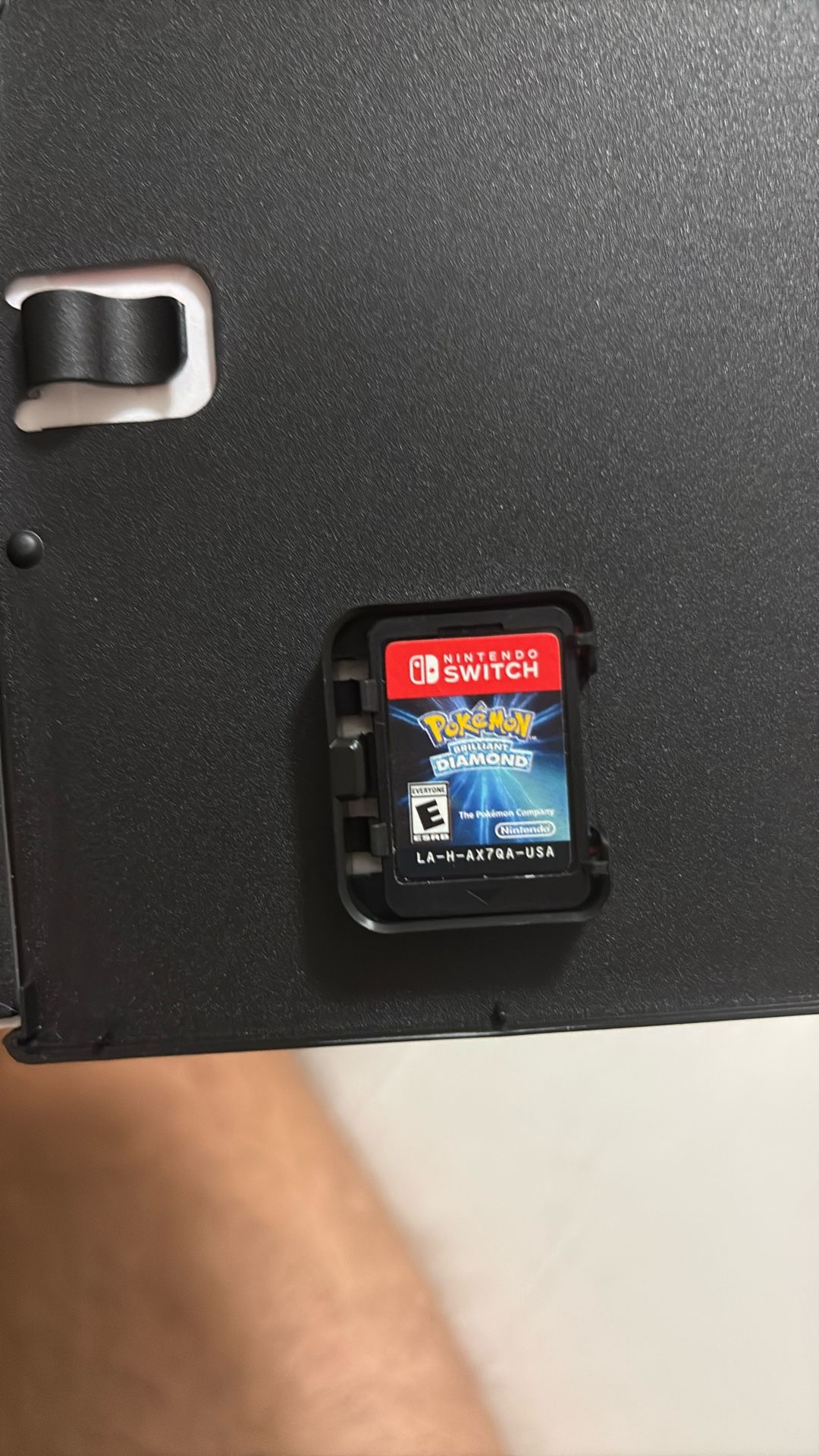 Pokémon Brilliant Diamond(switch)
