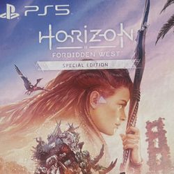 Horizon Forbidden West  Special Edition 
