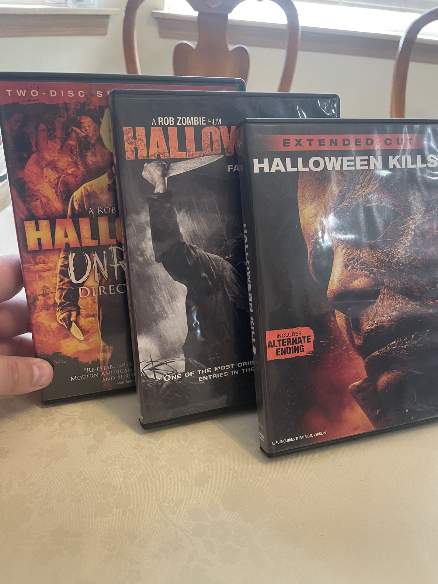 Halloween Movies