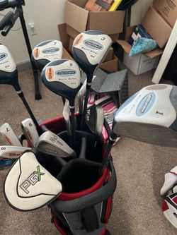 Golf Clubs