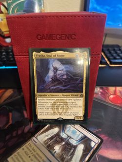 Vraska, Soul of Stone - Commander Deck!