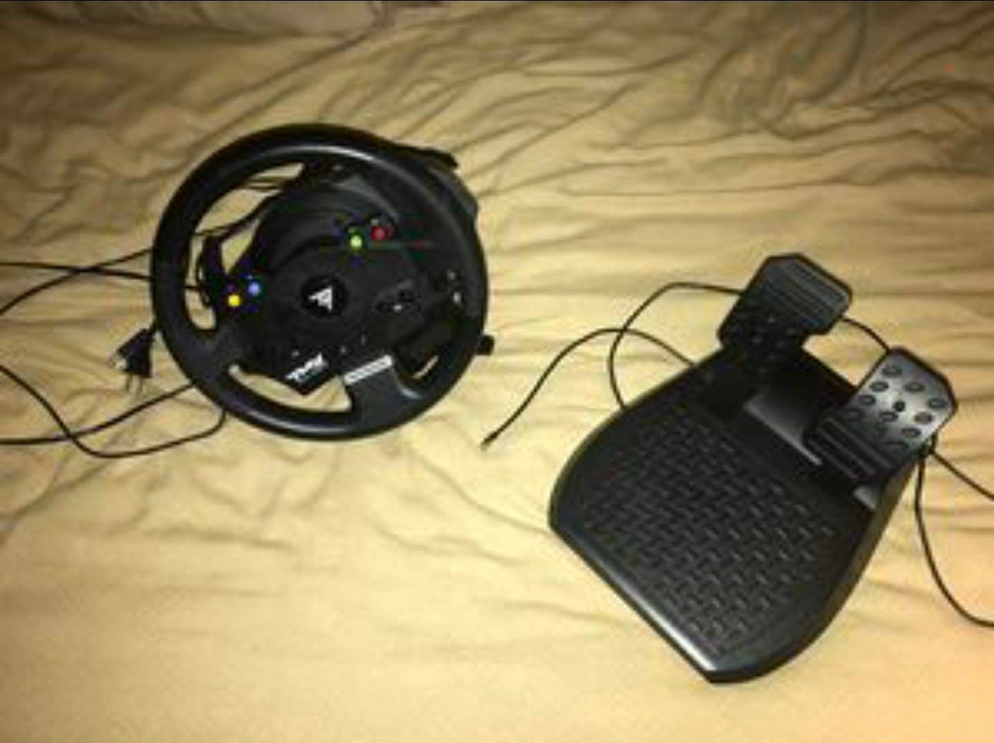 Thrustmaster TMX Steering Wheel