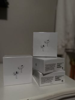 Airpod pros 2nd gen