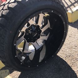 22x14 “ With 33125022” Jeep Or Dodge