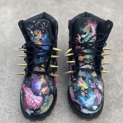 Custom shoes 6.5