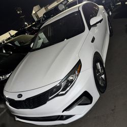 2019 Kia Óptima 