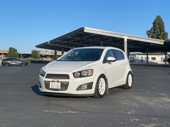 2014 Chevrolet Sonic