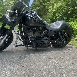 Harley Davidson 