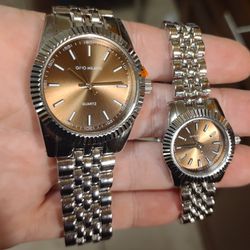 His And Hers Watch Set