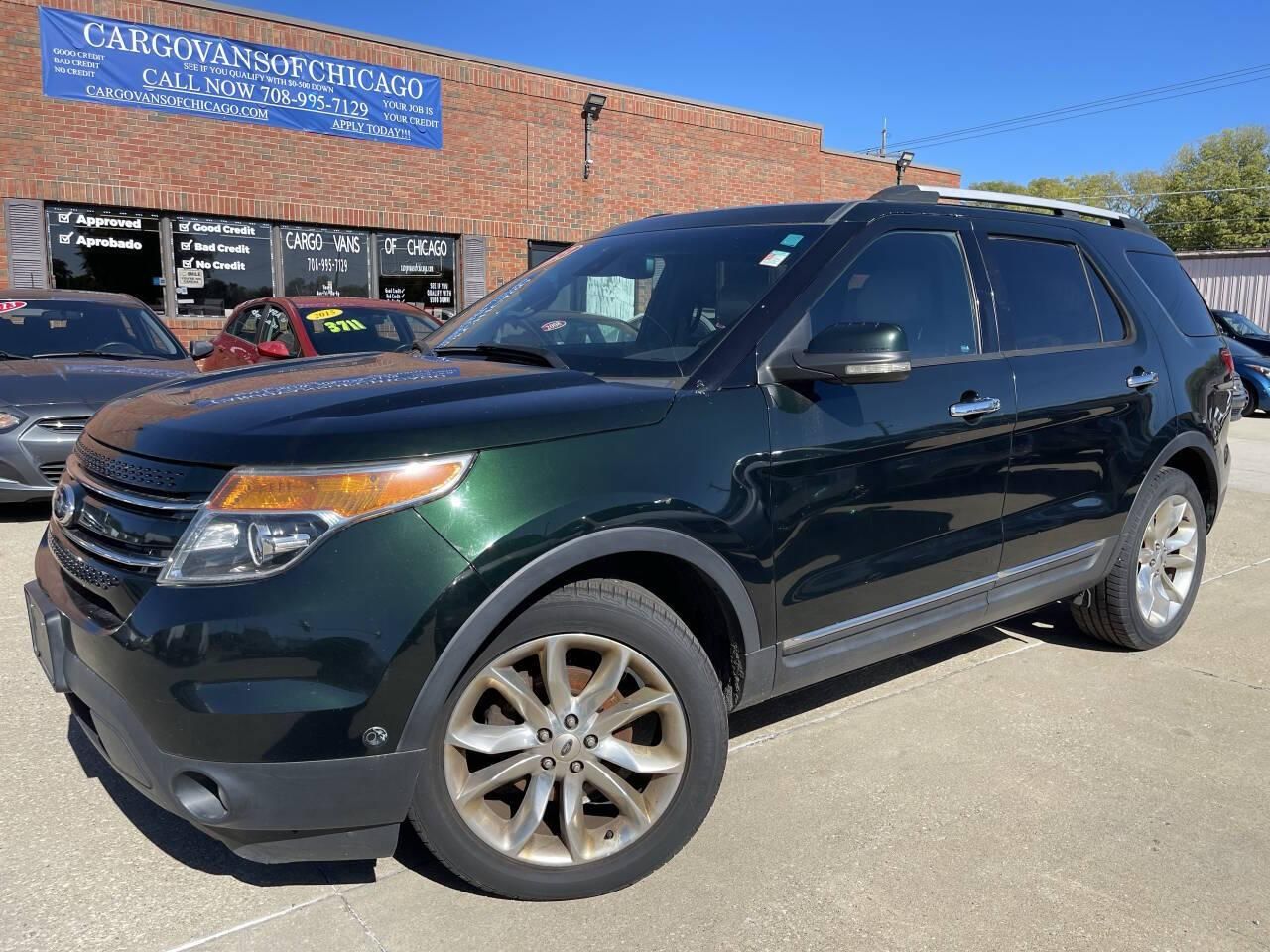 2013 Ford Explorer