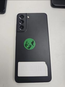 Samsung S21 FE — Locked to AT&T — Works with H2O — Good Condition — Great Deal