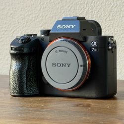 Sony A7iii