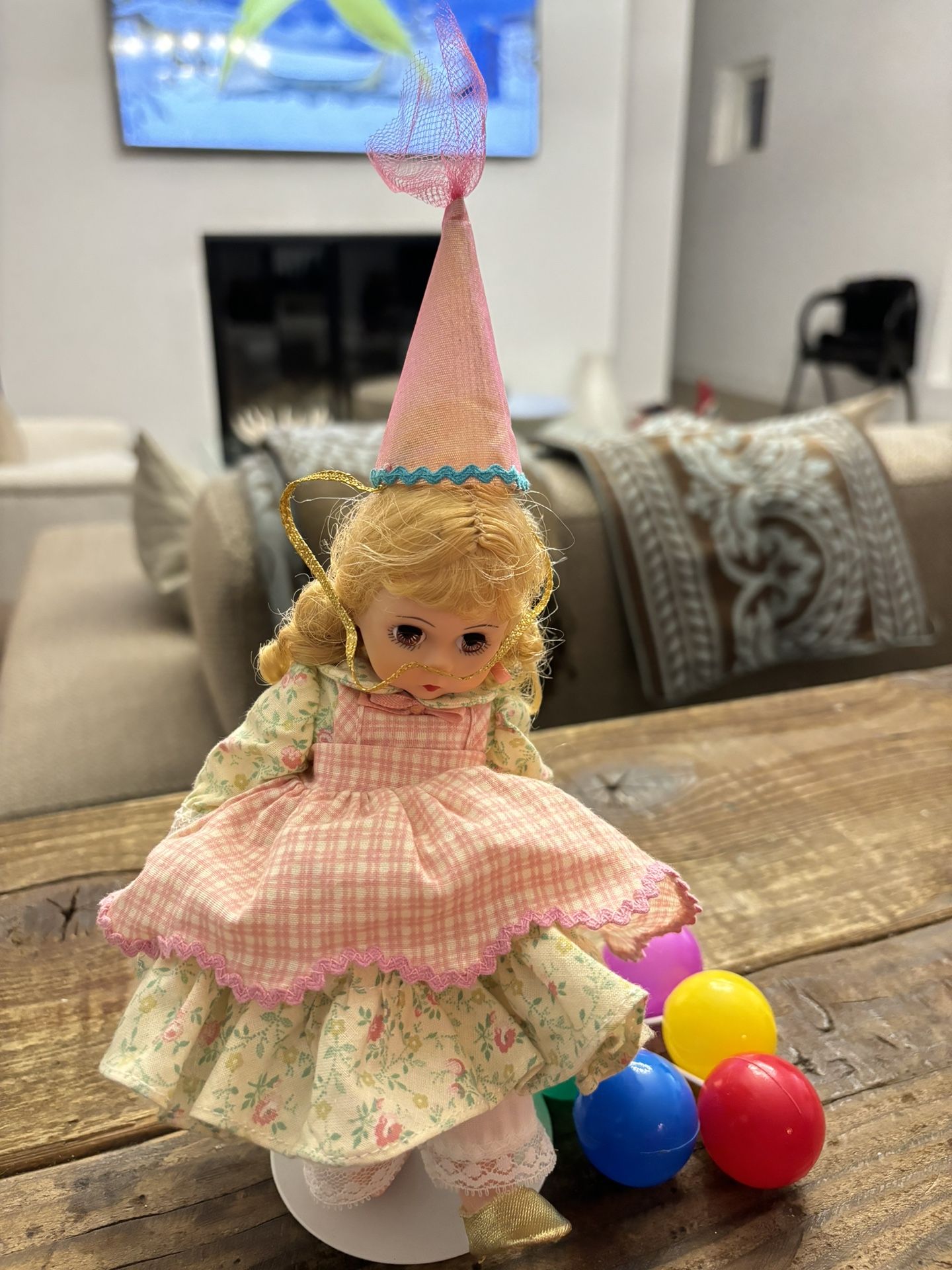 birthday madame alexander 