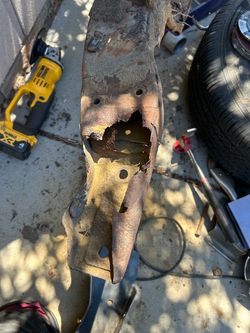 Metal fab / welding