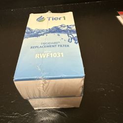 2-Pack Guaranteed Fit & Quality Refrigerator Water Filters – BPA Free, ISO Certified